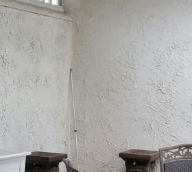 Remove textured walls? | Hometalk