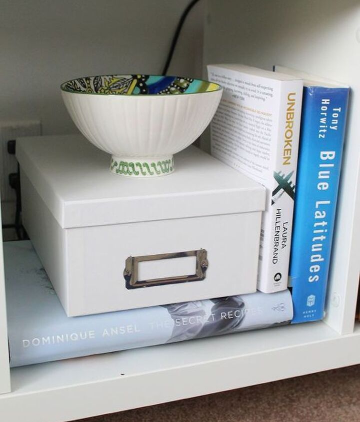 How to Hide Your Cable Box | Hometalk