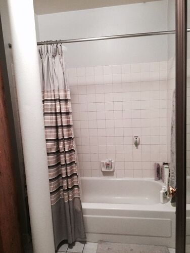 Exposed Pipe In Bathroom Hometalk