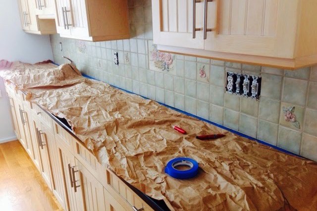 Kitchen Backsplash Update beautiful massachusetts backsplash update | hometalk Kitchen Backsplash Update beautiful massachusetts backsplash update | hometalk