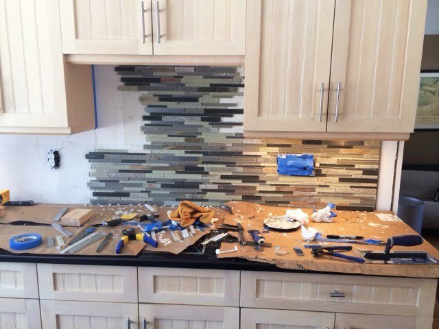Kitchen Backsplash Update beautiful massachusetts backsplash update | hometalk Kitchen Backsplash Update beautiful massachusetts backsplash update | hometalk