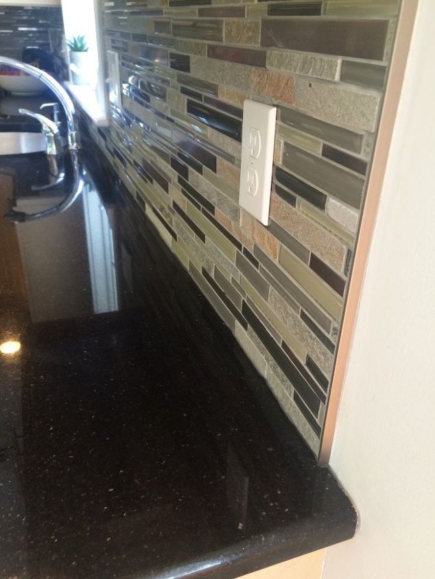 Kitchen Backsplash Update beautiful massachusetts backsplash update | hometalk Kitchen Backsplash Update beautiful massachusetts backsplash update | hometalk