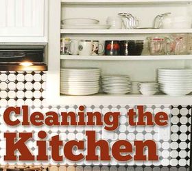 cleaning monday schedules kitchen hometalk schedule weekly mondays