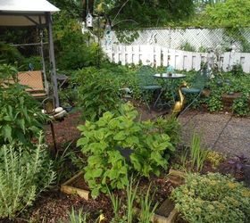 transforming my backyard into a secret garden, flowers, gardening, landscape, outdoor living, perennial