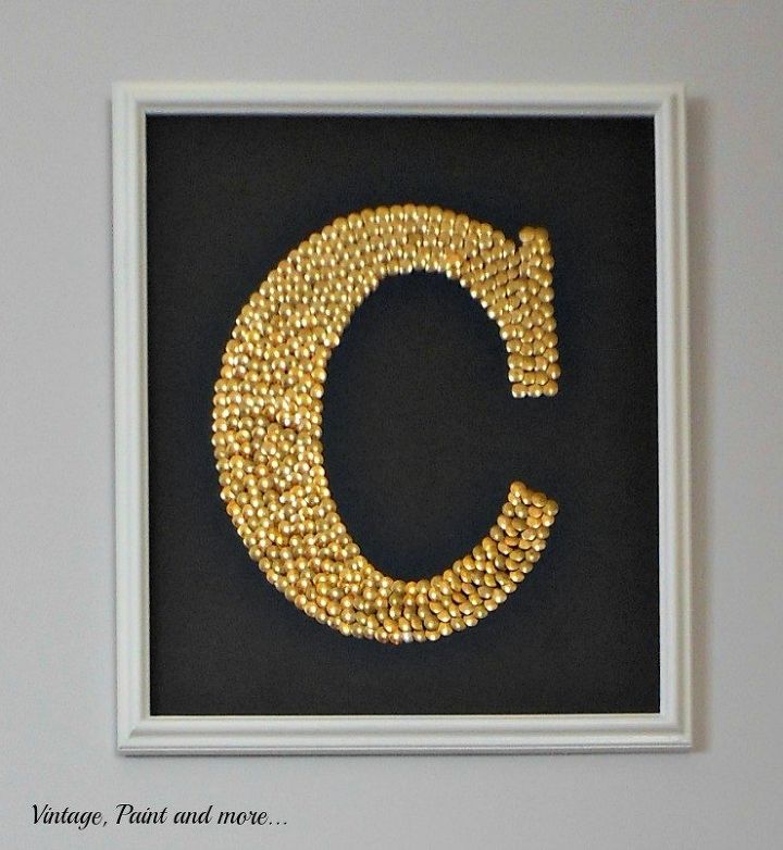 Monogram Wall Art diy monogram wall art | hometalk Monogram Wall Art diy monogram wall art | hometalk