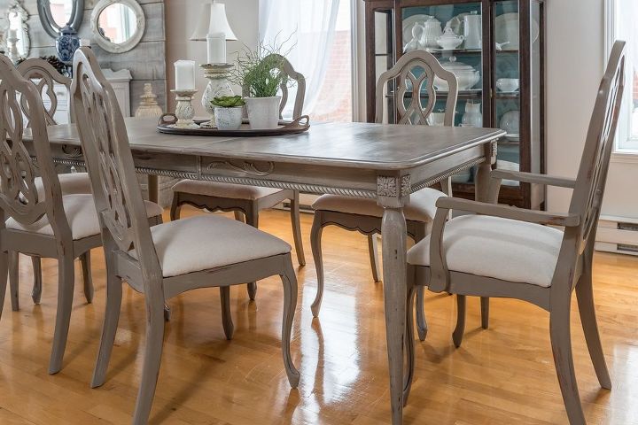 Our Vine Home Love Dining Room Table How To Paint A Dining