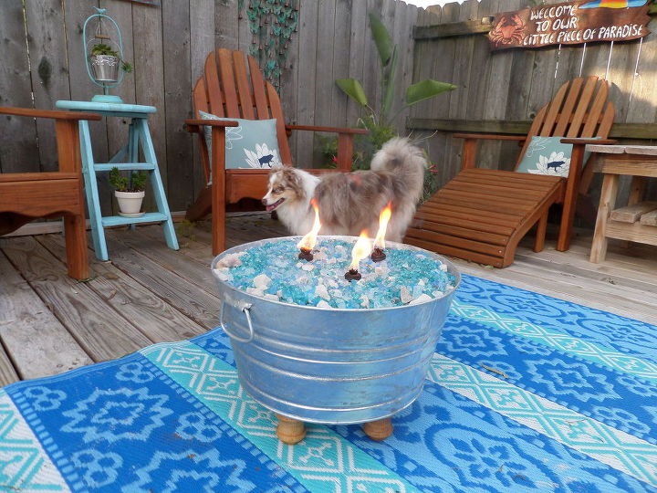 Decorate With Galvanized Buckets