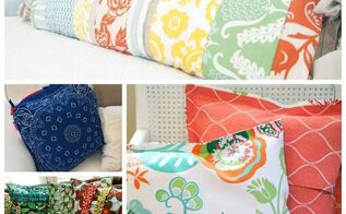 Diy Body Pillow From Two Jumbo Pillows Hometalk