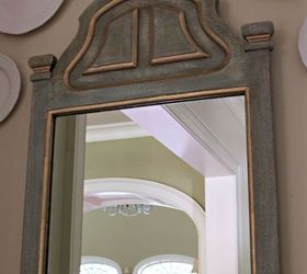 Thrift Store Mirror Makeover Hometalk