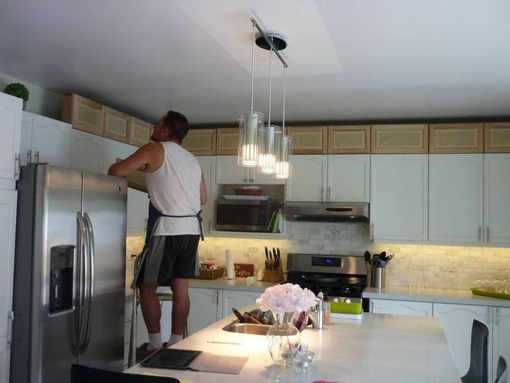 Kitchen Transformation Hometalk