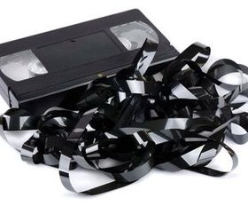 Upcycle VHS Tapes & Cases?? | Hometalk