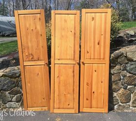 Upcycled Door Into Hall Tree With Chalkboard showyourgreen Hometalk