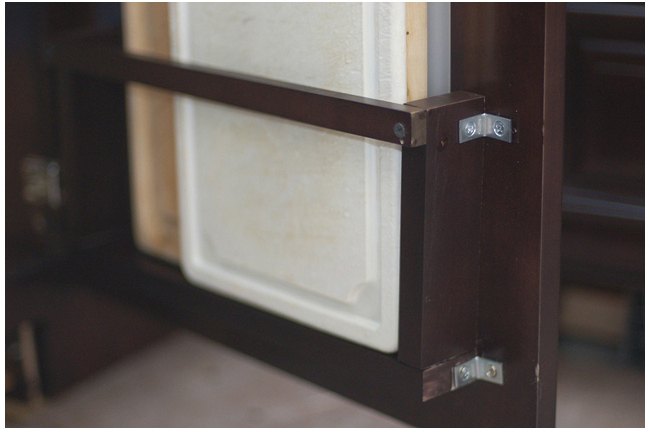 diy vertical behind the cabinet door cutting board holder how to kitchen cabinets - Cutting Kitchen Cabinets diy vertical behind the cabinet door cutting board holder how to kitchen cabinets - Cutting Kitchen Cabinets