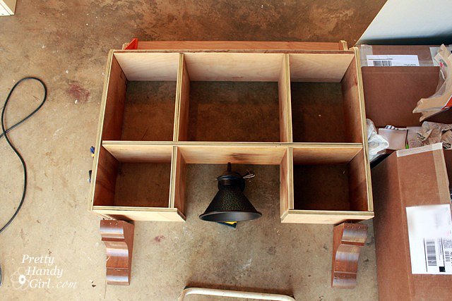 wall-mounted kitchen hutch #wallcandy #kitchen #organization wall-mounted kitchen hutch #wallcandy #kitchen #organization