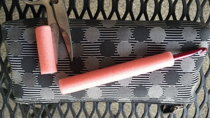 cusino grips for crochet hooks, crafts