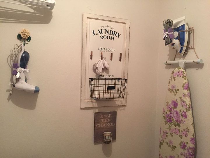 Laundry Wall Decor laundry room makeover | hometalk Laundry Wall Decor laundry room makeover | hometalk