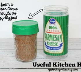 amazing mason jar lid hack, mason jars, organizing, repurposing upcycling