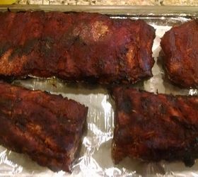 giving an old rusty smoker new life, outdoor living, repurposing upcycling