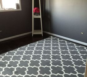 grey guest room makeover understated elegance and sparkle, bedroom ideas, home decor