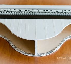 create a diy desktop printer shelf using ikea magazine file holders, craft rooms, crafts, home office, organizing