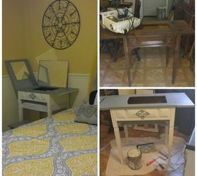 redecorate bedroom, bedroom ideas, crafts, home decor, painted furniture, painting, wall decor