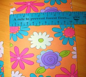 give that oatmeal box a personal touch, crafts, repurposing upcycling