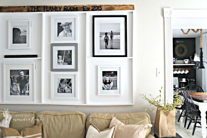 Picture Frame Wall Decor Makipera Com Home Decor Wall Photo Frames