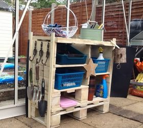 our first ever diy project, diy, outdoor furniture, woodworking projects