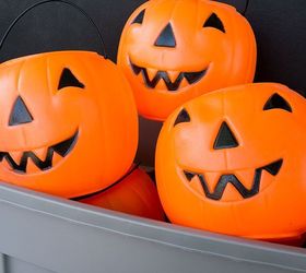 halloween pumpkin archway, halloween decorations, seasonal holiday decor