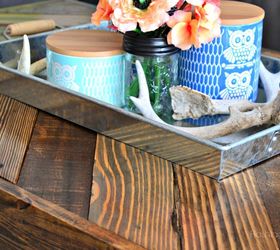 diy pallet coffee table, diy, living room ideas, painted furniture, pallet, repurposing upcycling