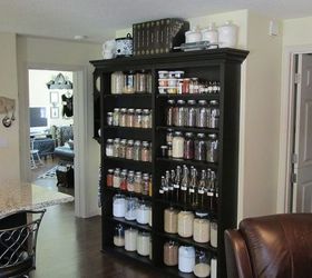 pantry shelf, closet, diy, kitchen cabinets, kitchen design, organizing, shelving ideas, woodworking projects