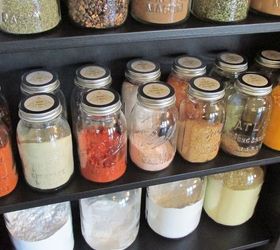 pantry shelf, closet, diy, kitchen cabinets, kitchen design, organizing, shelving ideas, woodworking projects
