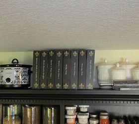 pantry shelf, closet, diy, kitchen cabinets, kitchen design, organizing, shelving ideas, woodworking projects