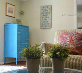 a room in guilford green w whitewashed brick and thrift store finds, concrete masonry, diy, fireplaces mantels, home decor, living room ideas, painted furniture, painting