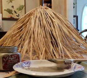 witches broom, crafts, halloween decorations, repurposing upcycling