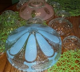 diy garden bird baths, crafts, outdoor living, repurposing upcycling