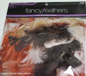 fall feather tree, crafts, seasonal holiday decor