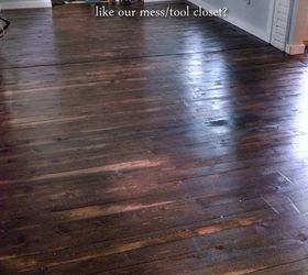 how to install an inexpensive wood floor, diy, flooring, hardwood floors, how to