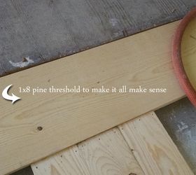 how to install an inexpensive wood floor, diy, flooring, hardwood floors, how to