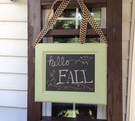 fall garden fall porch before after, gardening, landscape, porches