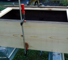 basement window repurposed as cabinet door, closet, painted furniture, repurposing upcycling, woodworking projects