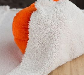 diy drawer knob pumpkins, crafts, fireplaces mantels, seasonal holiday decor