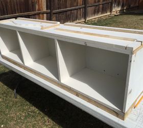 how to transform laminate furniture, how to, painted furniture