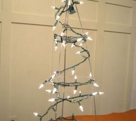 create a spook tacular halloween tree, crafts, halloween decorations, how to, seasonal holiday decor