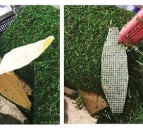 moss pumpkins make your own, crafts, seasonal holiday decor