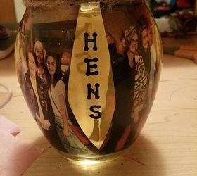 picture of family love in a jar, crafts