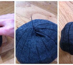 diy sock pumpkins, crafts, halloween decorations, repurposing upcycling, seasonal holiday decor