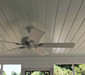 my new screened in porch and deck, decks, home improvement, porches, woodworking projects