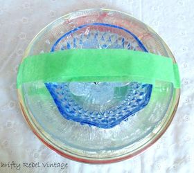 how to make a garden art dish flower, crafts, gardening, repurposing upcycling