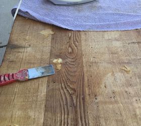 from the trash to a treasure, painted furniture